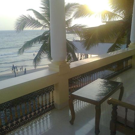 Beach Florra Inn Kovalam Eksteriør bilde