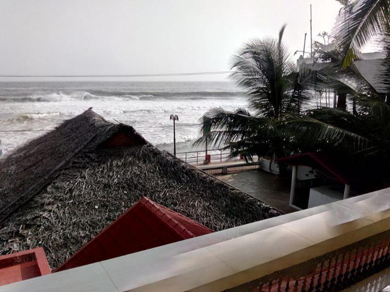 Beach Florra Inn Kovalam Eksteriør bilde